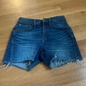Madewell Shorts